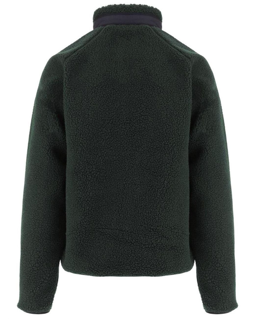 Carhartt Black Mock Collar Jacket for men