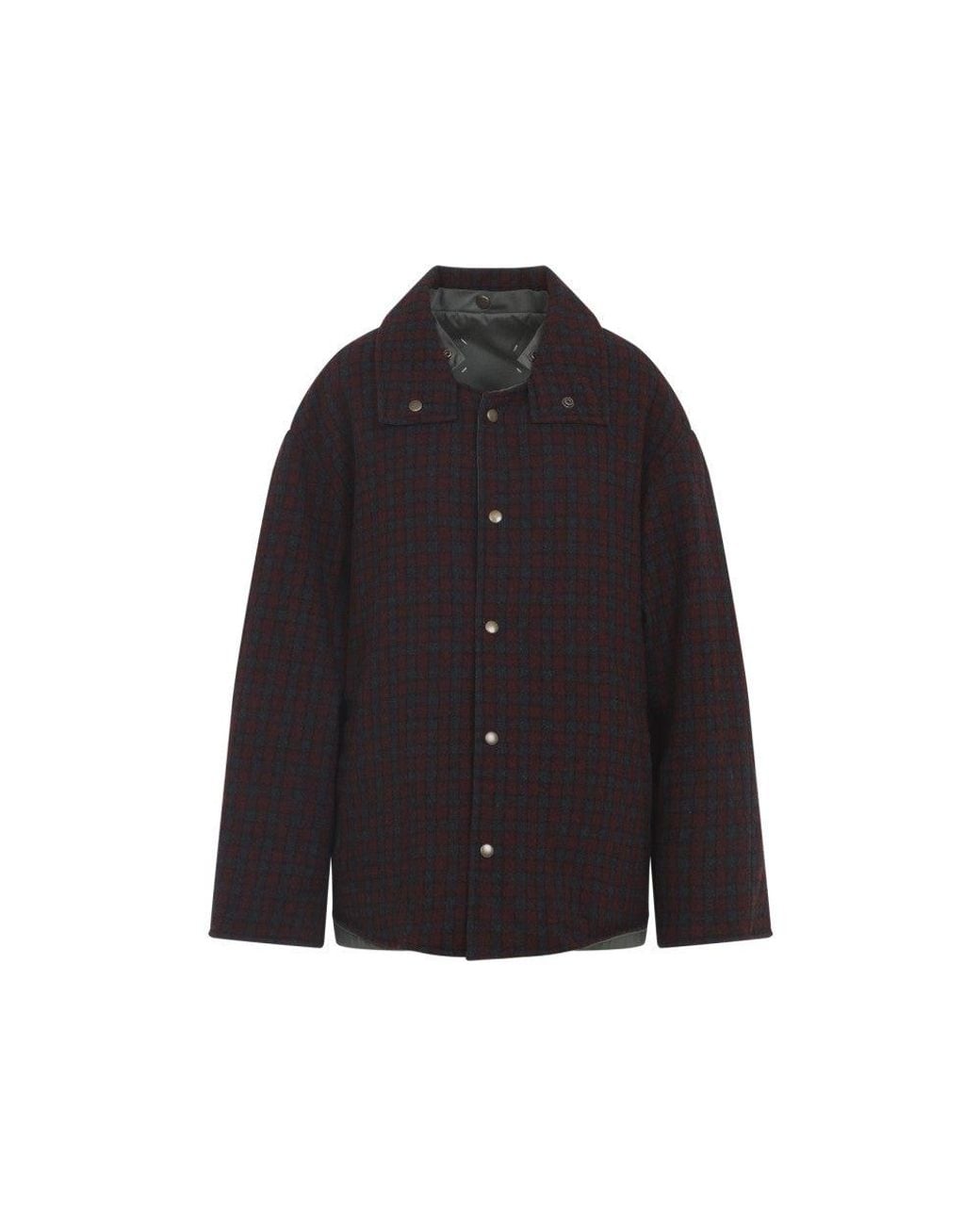 Maison Margiela Black Double-Face Jacket