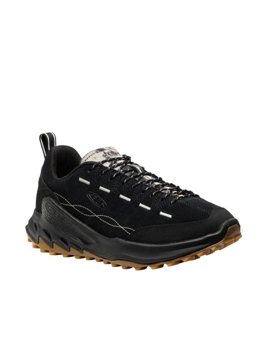 Keen Black Jasper Zionic Sneakers for men