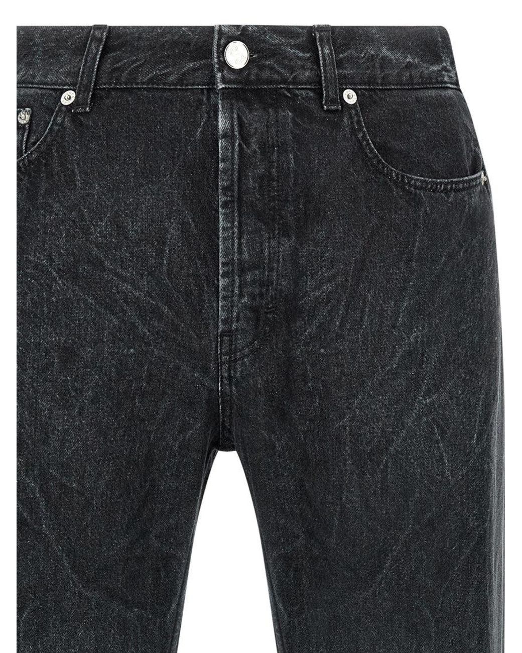 Séfr Blue 'Classic Cut' Jeans for men