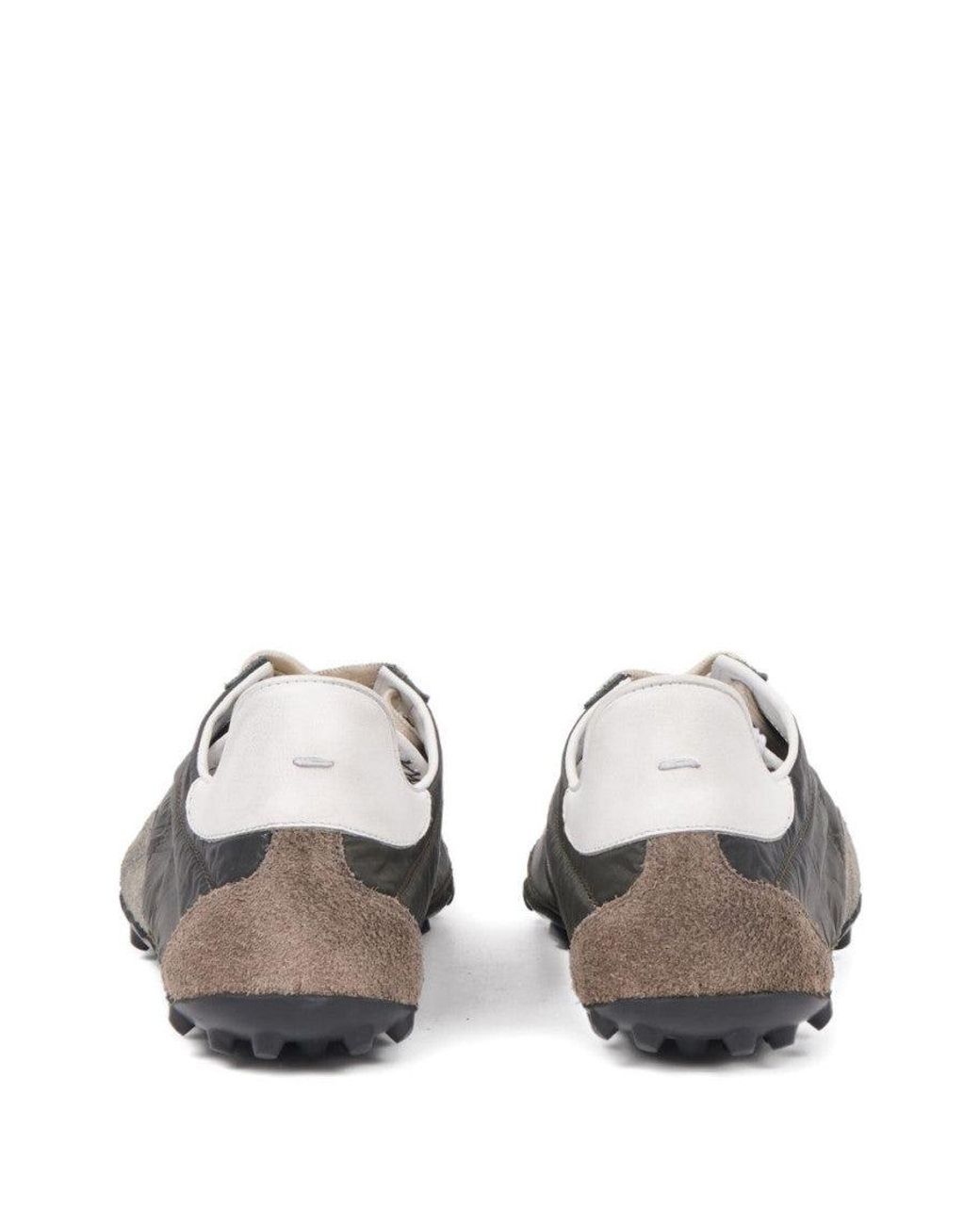 Maison Margiela Gray Sneakers