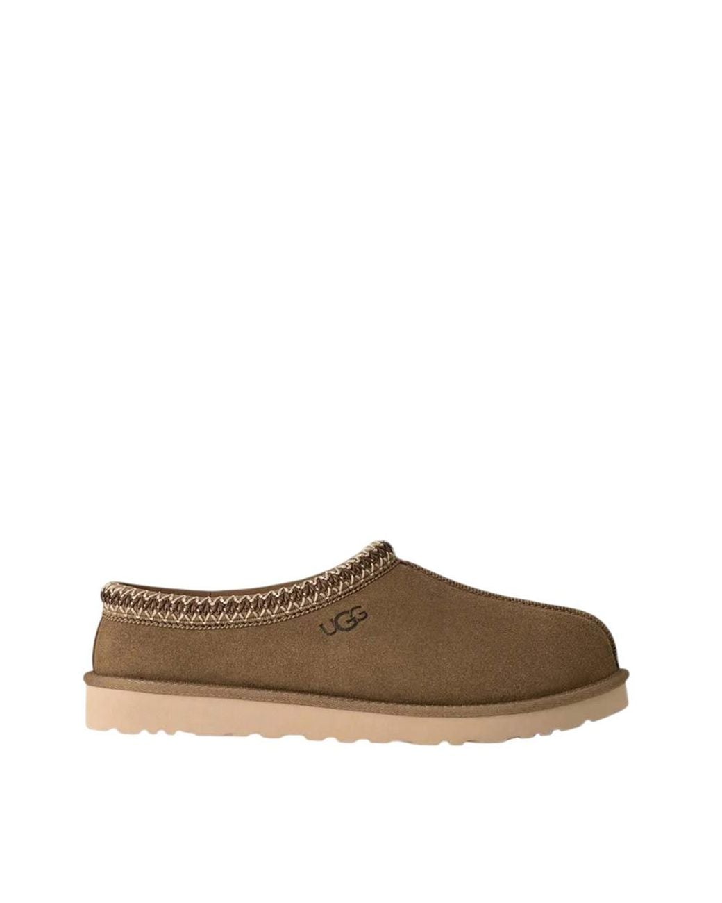 Ugg Brown Slip-On Sandals for men
