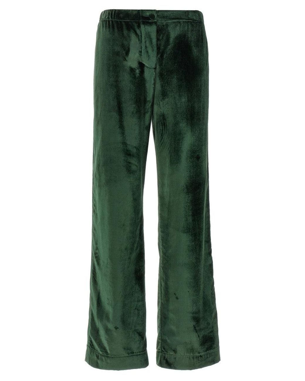 F.R.S For Restless Sleepers Green Etere Pants