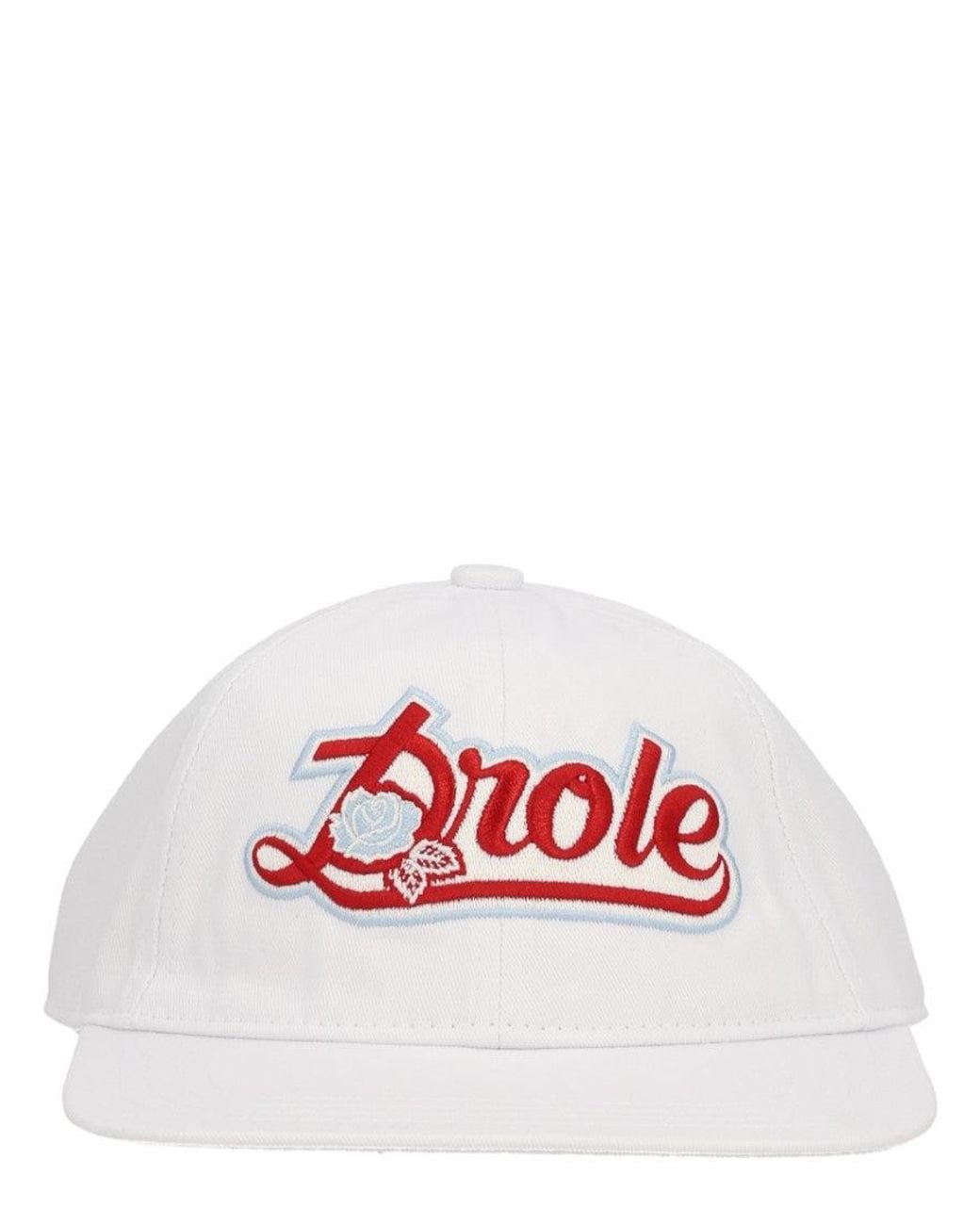 Drole de Monsieur Embroidered Baseball Hat for men