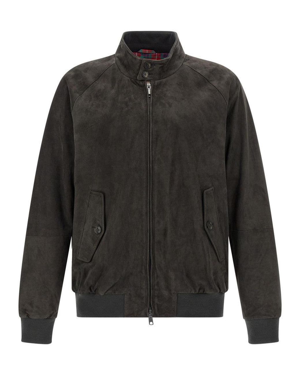 Baracuta Gray 'G9' Bomber Jacket for men