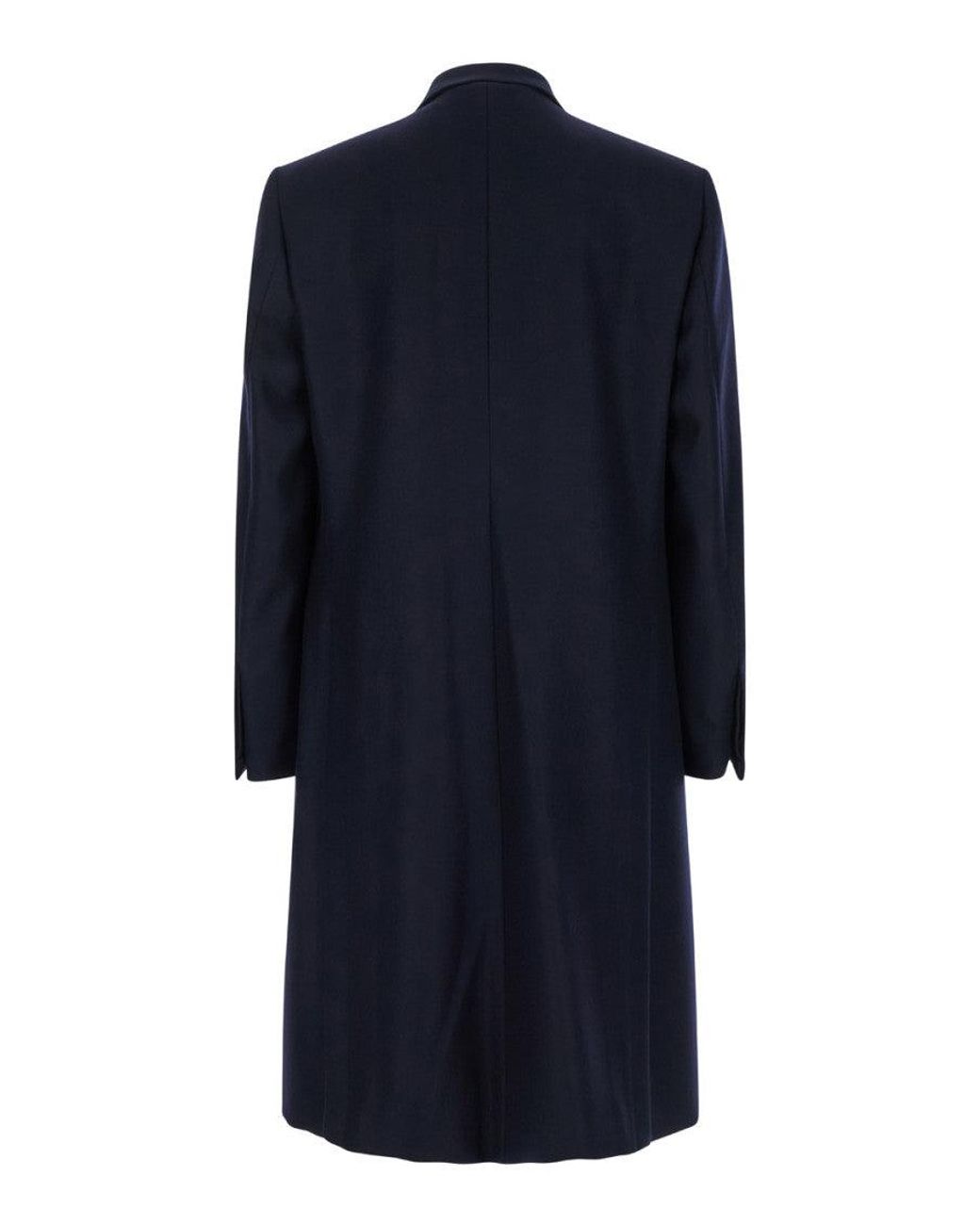 Givenchy Blue Coats & Jackets for men