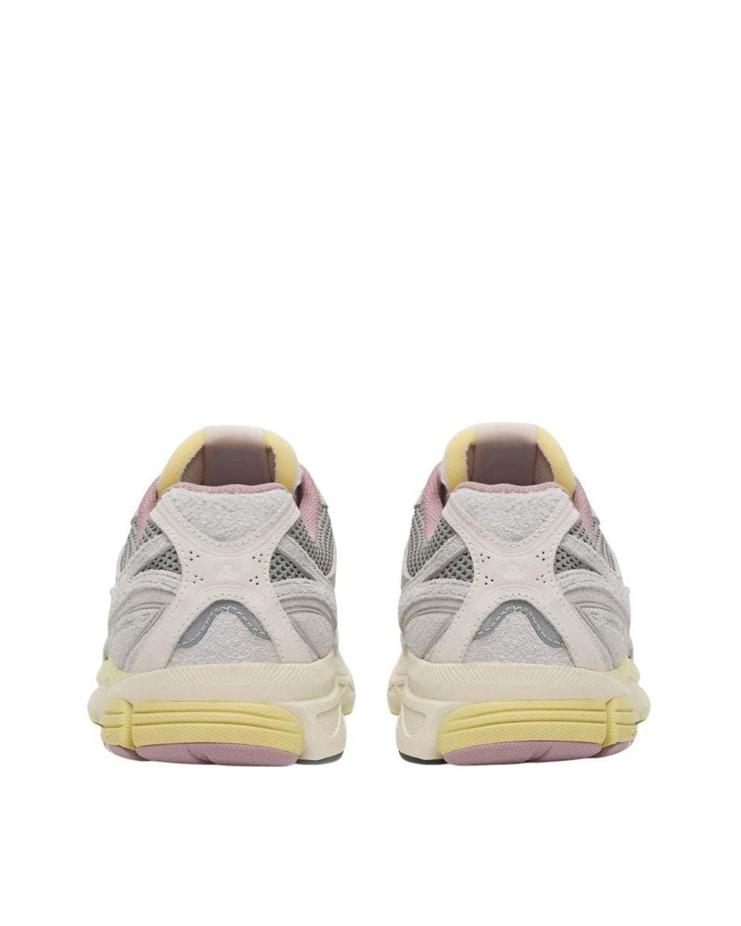 Saucony White Lace-Up Sneakers for men