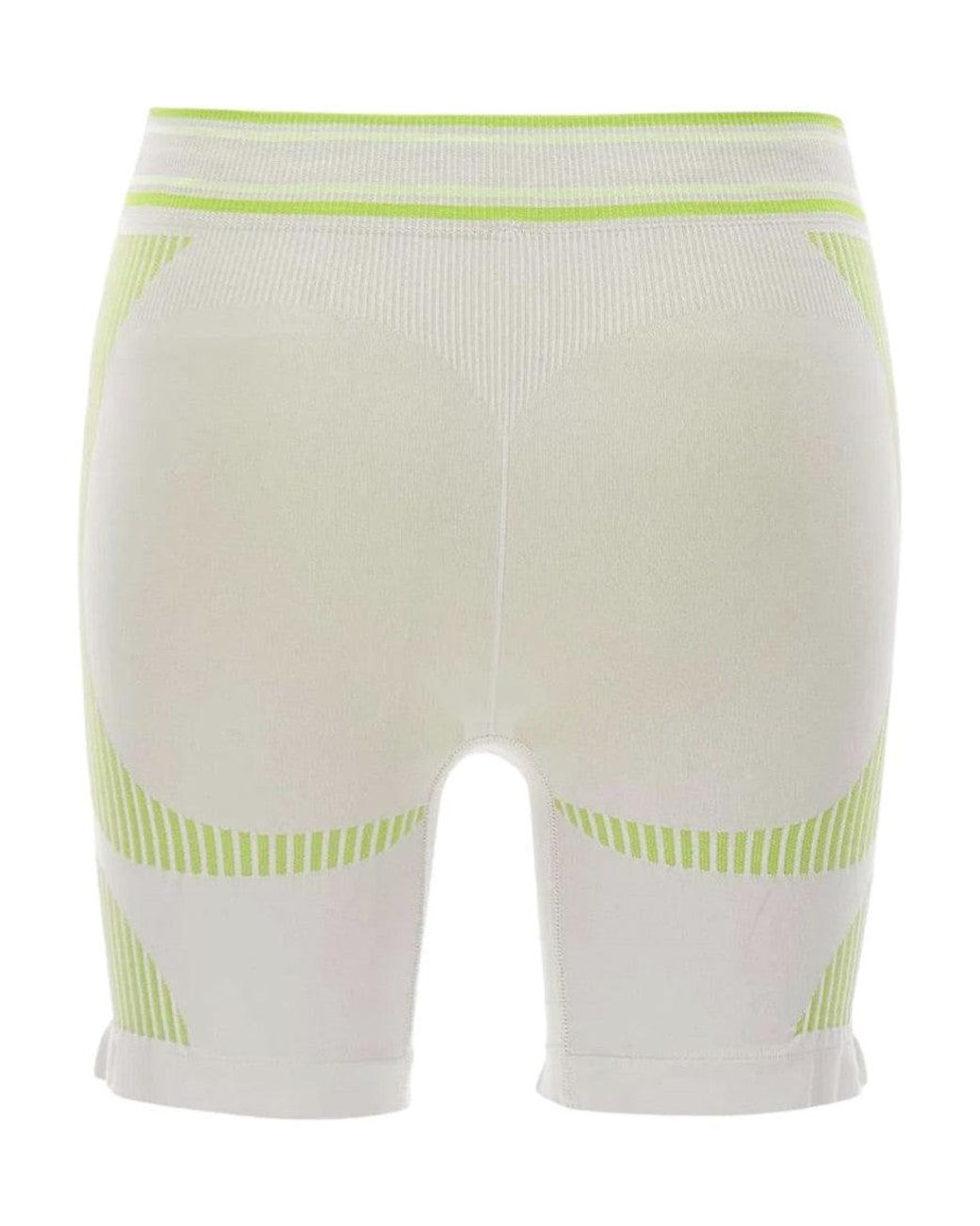Casablanca Gray Shorts Seamless Polyamide