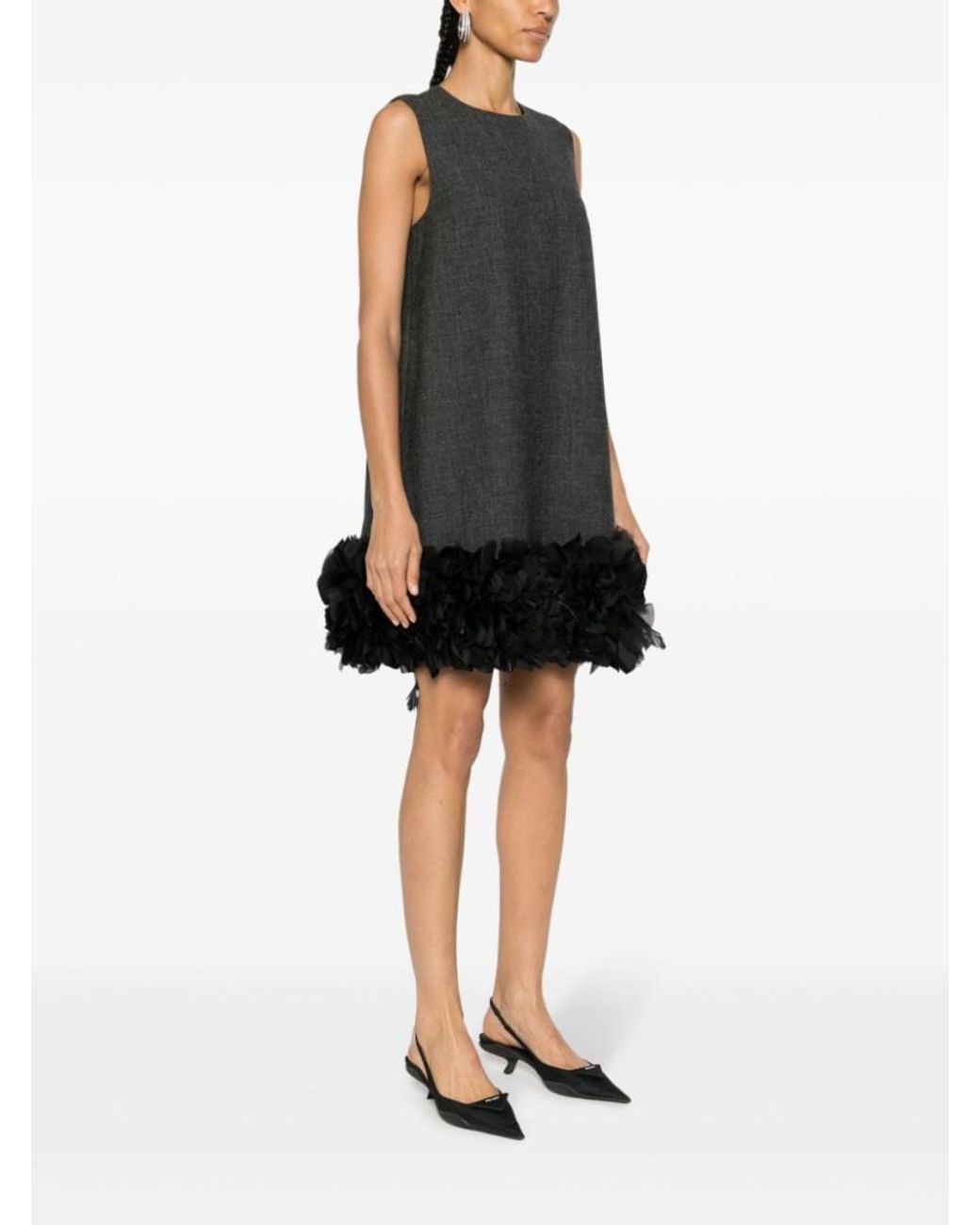 Prada Black Dresses