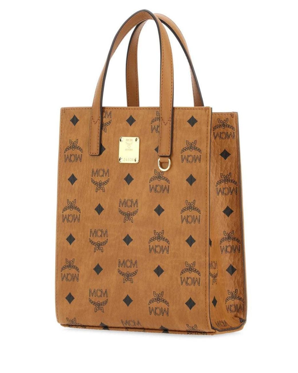 MCM Brown Handbags