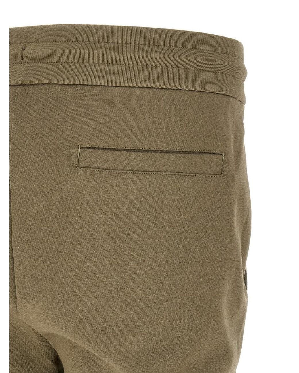 Boss Green Elastic Waist Jogger for men