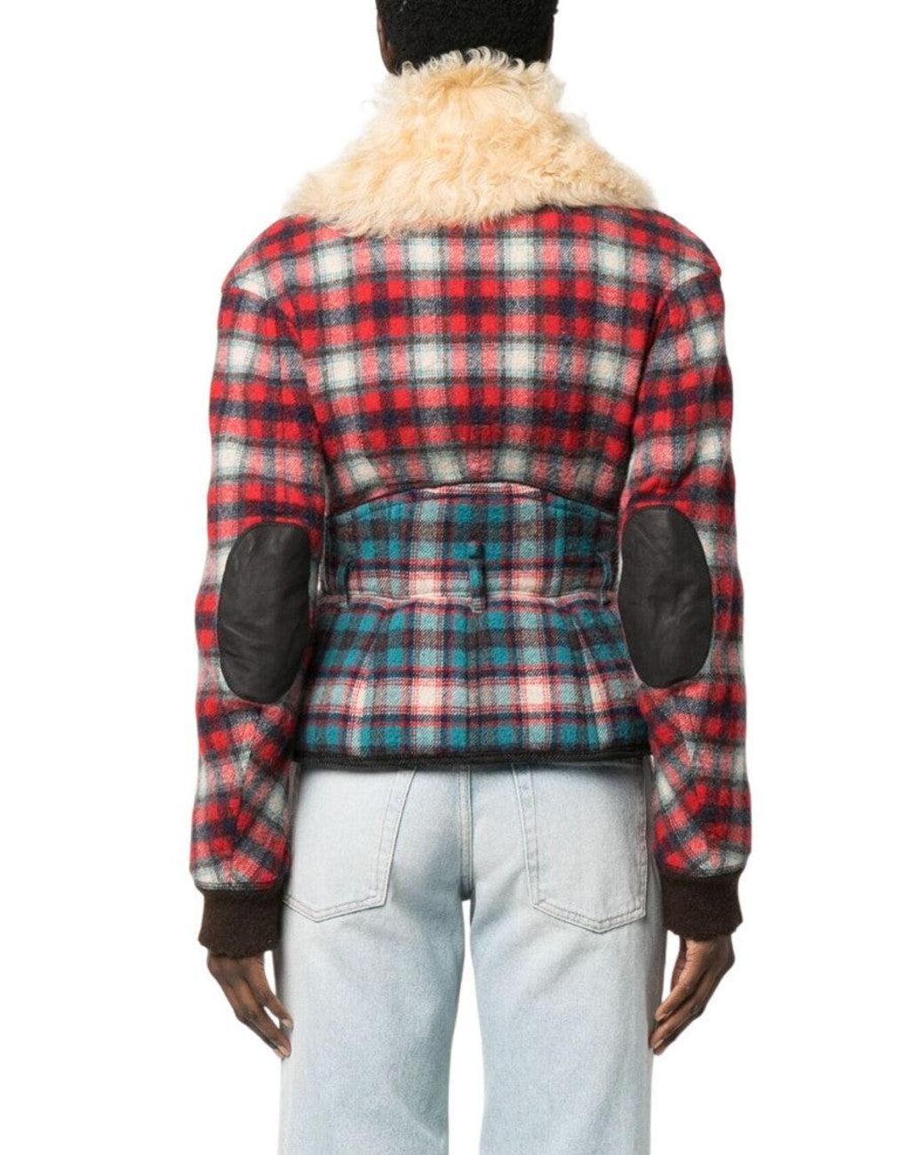 DSquared² Red Coats & Jackets