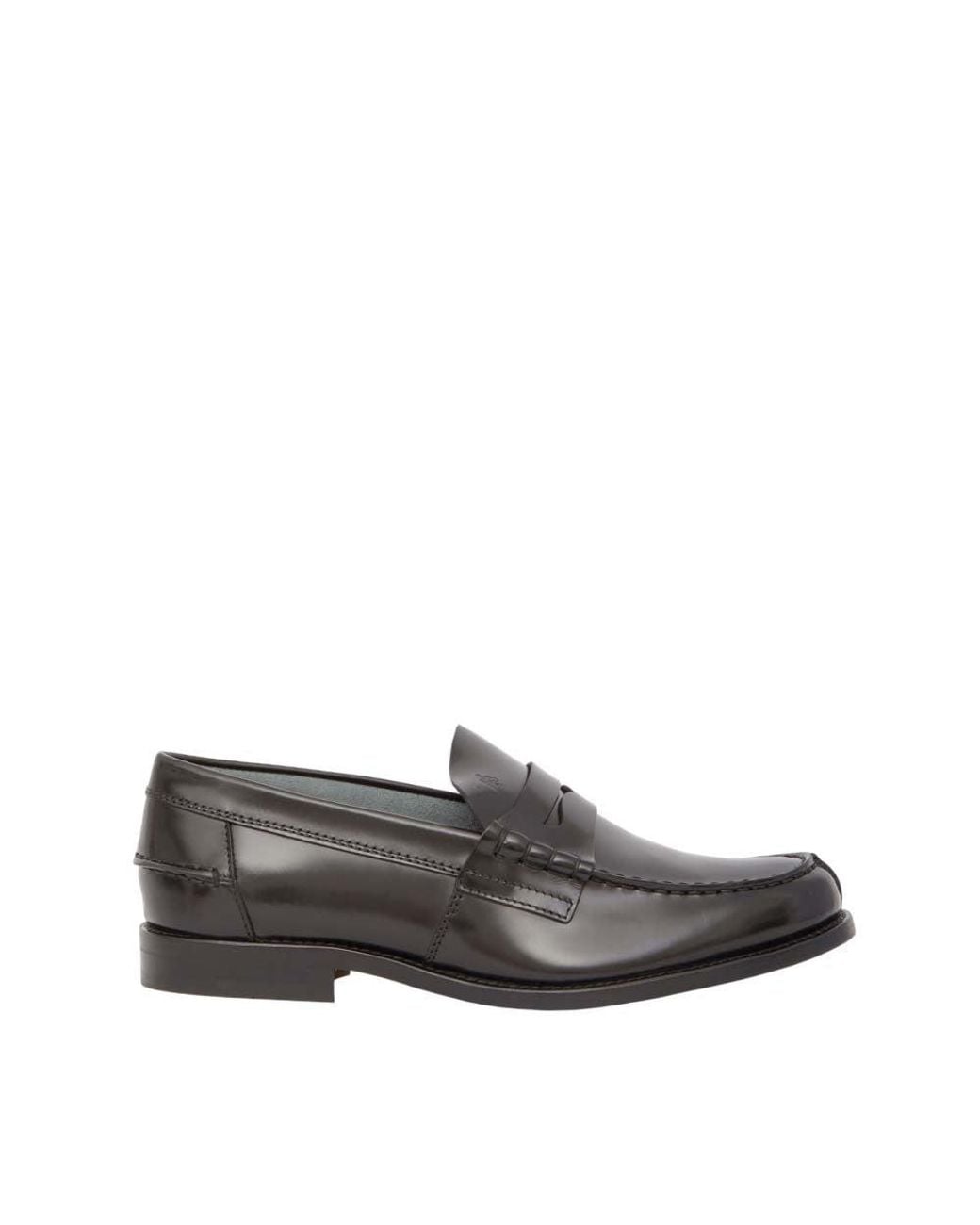 Tod's Gray Slip On Loafer for men