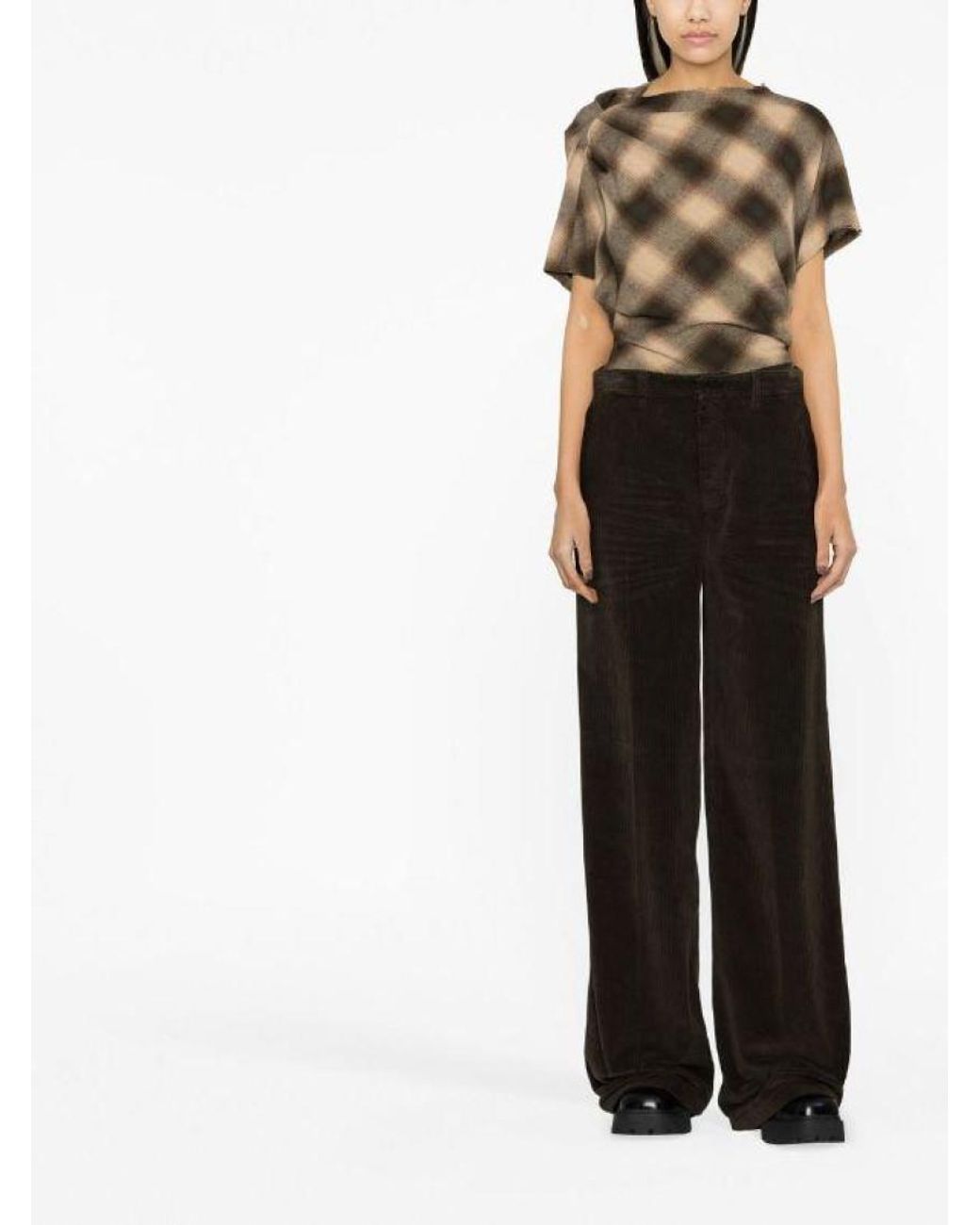 DSquared² Black Traveller Pants