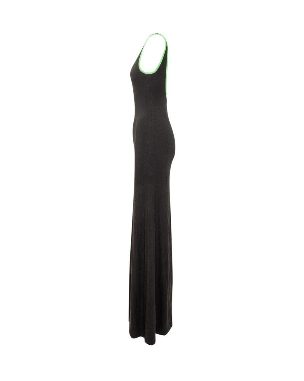 Ambush Black Elegant Long Suit With Heart Detail