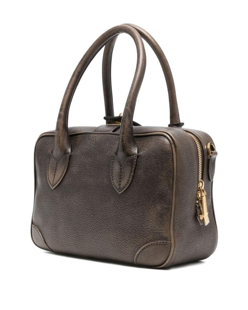 Golden Goose Deluxe Brand Black Vita Tote