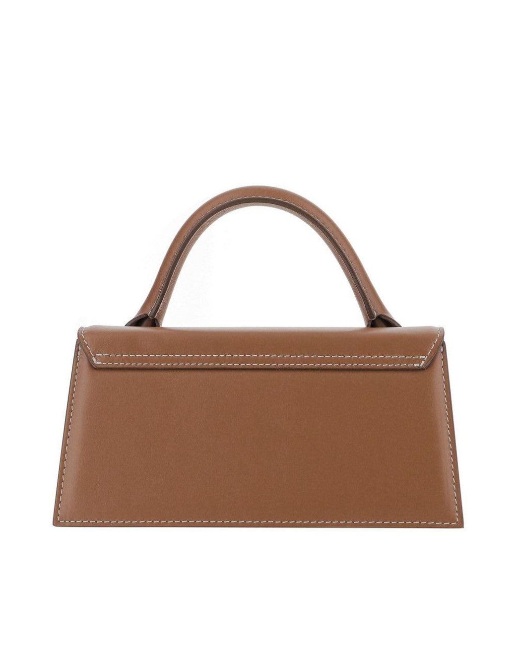 Jacquemus Brown Chiquito Crossbody Bag