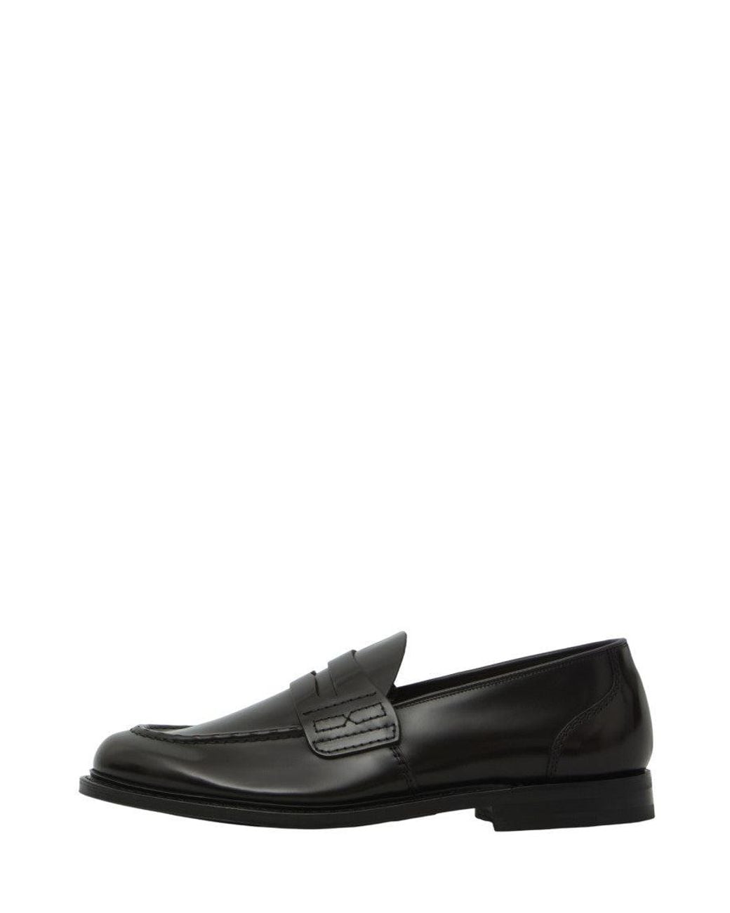 Church's Black Farsley Loafers for men