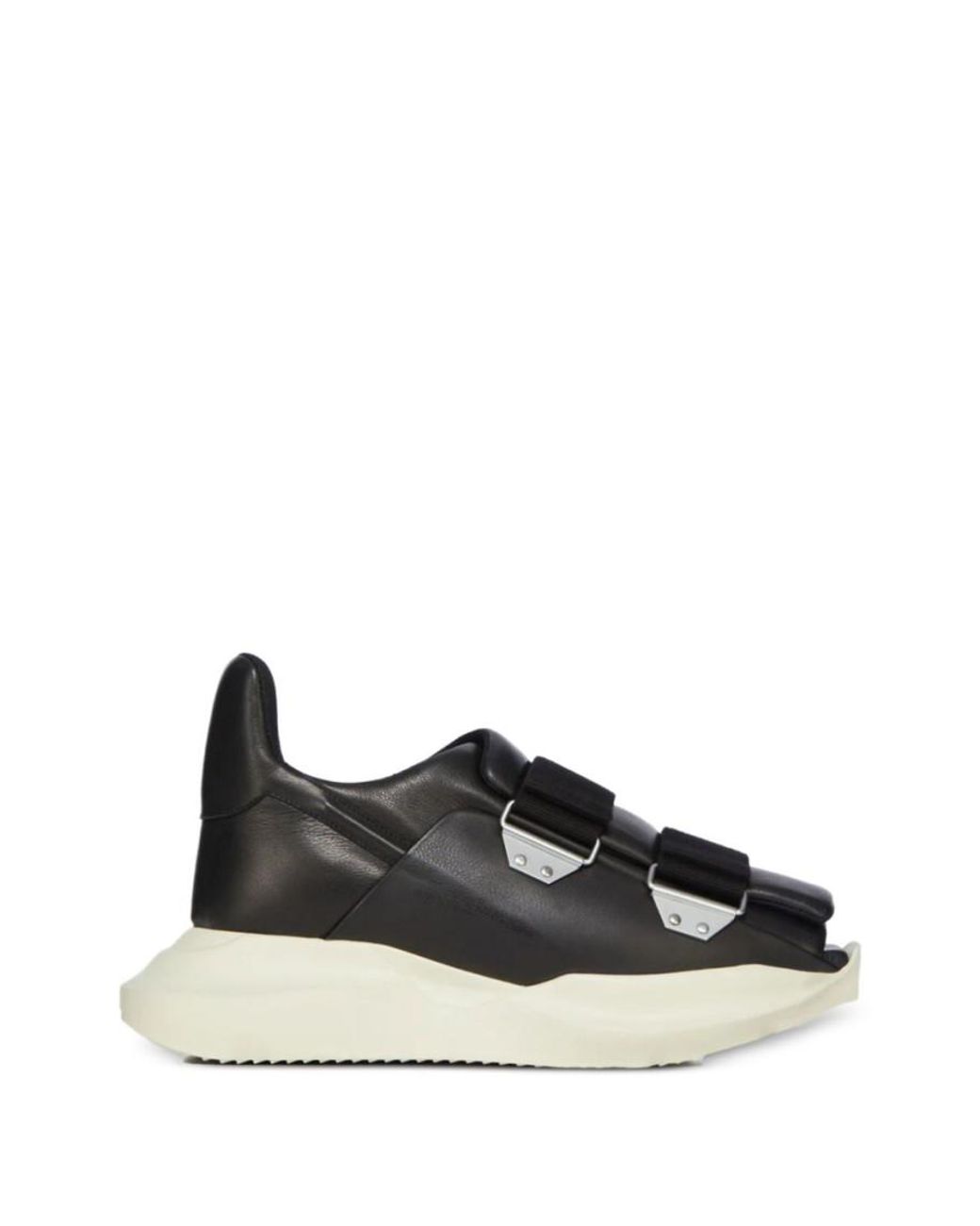 Rick Owens Black Sneakers for men