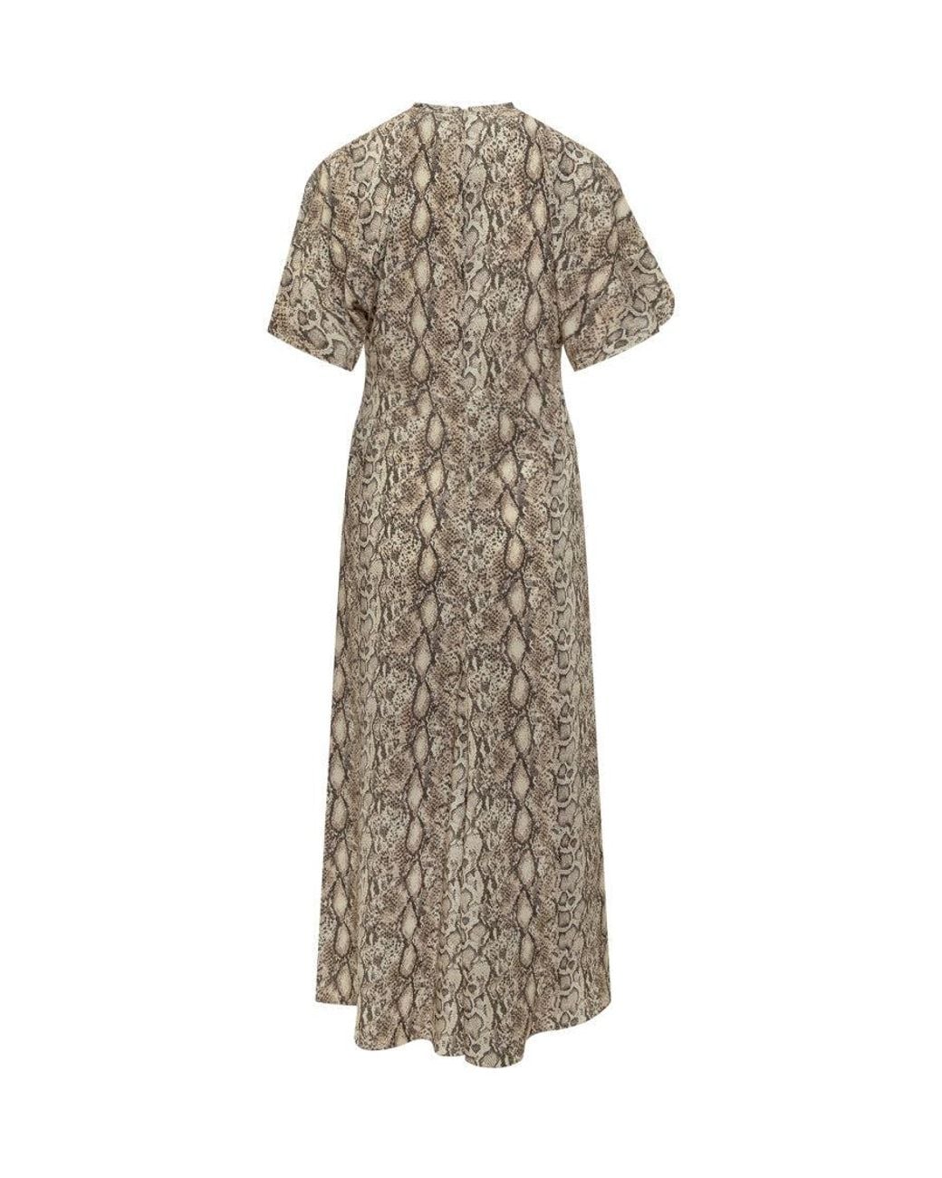 Isabel Marant Natural Chic Mini Suit For Spring/Summer 2025