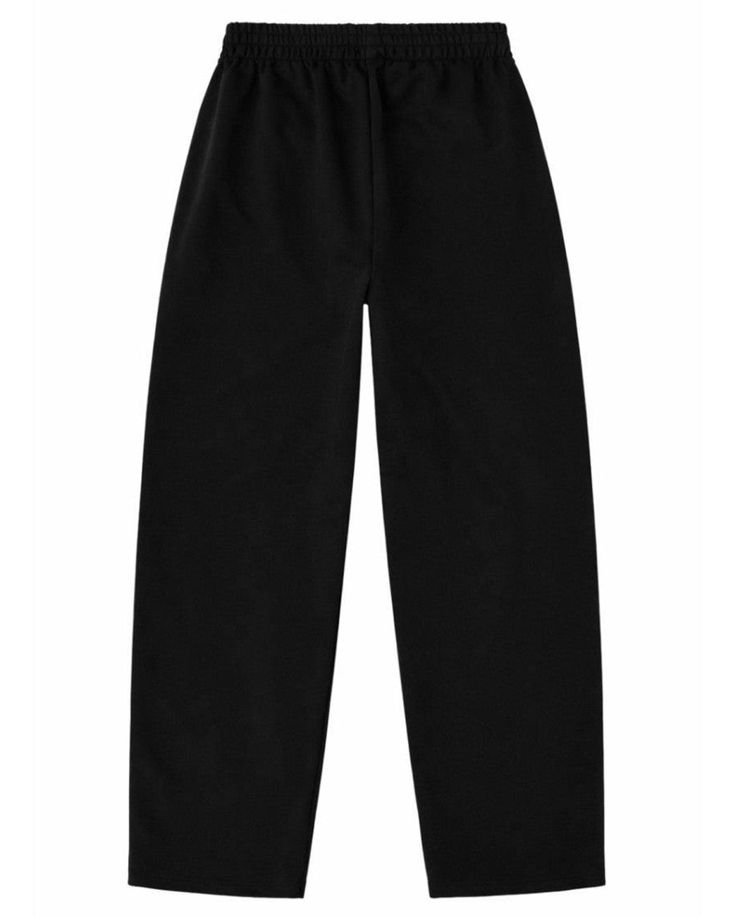 DIESEL Black Loose Joggers Pants