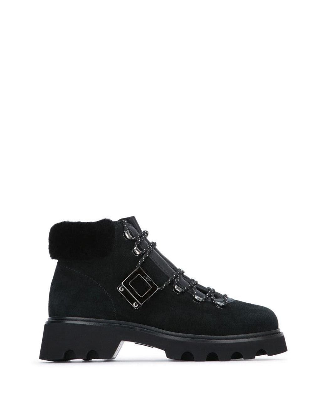 Roger Vivier Black Roger Vivier Boot