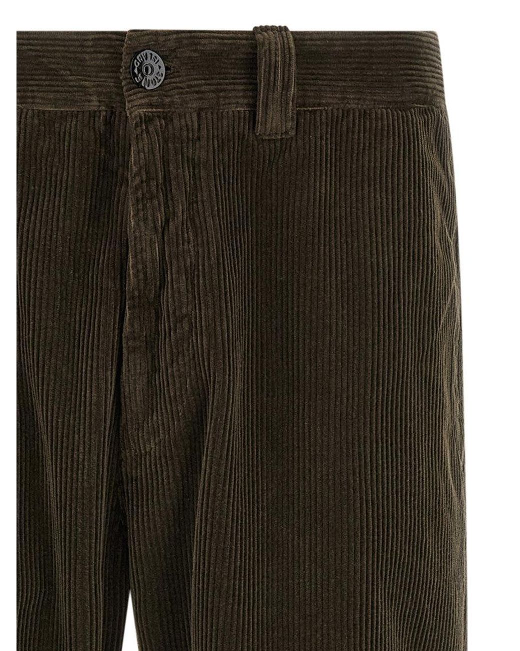 Stone Island Gray '3100059' Pants for men