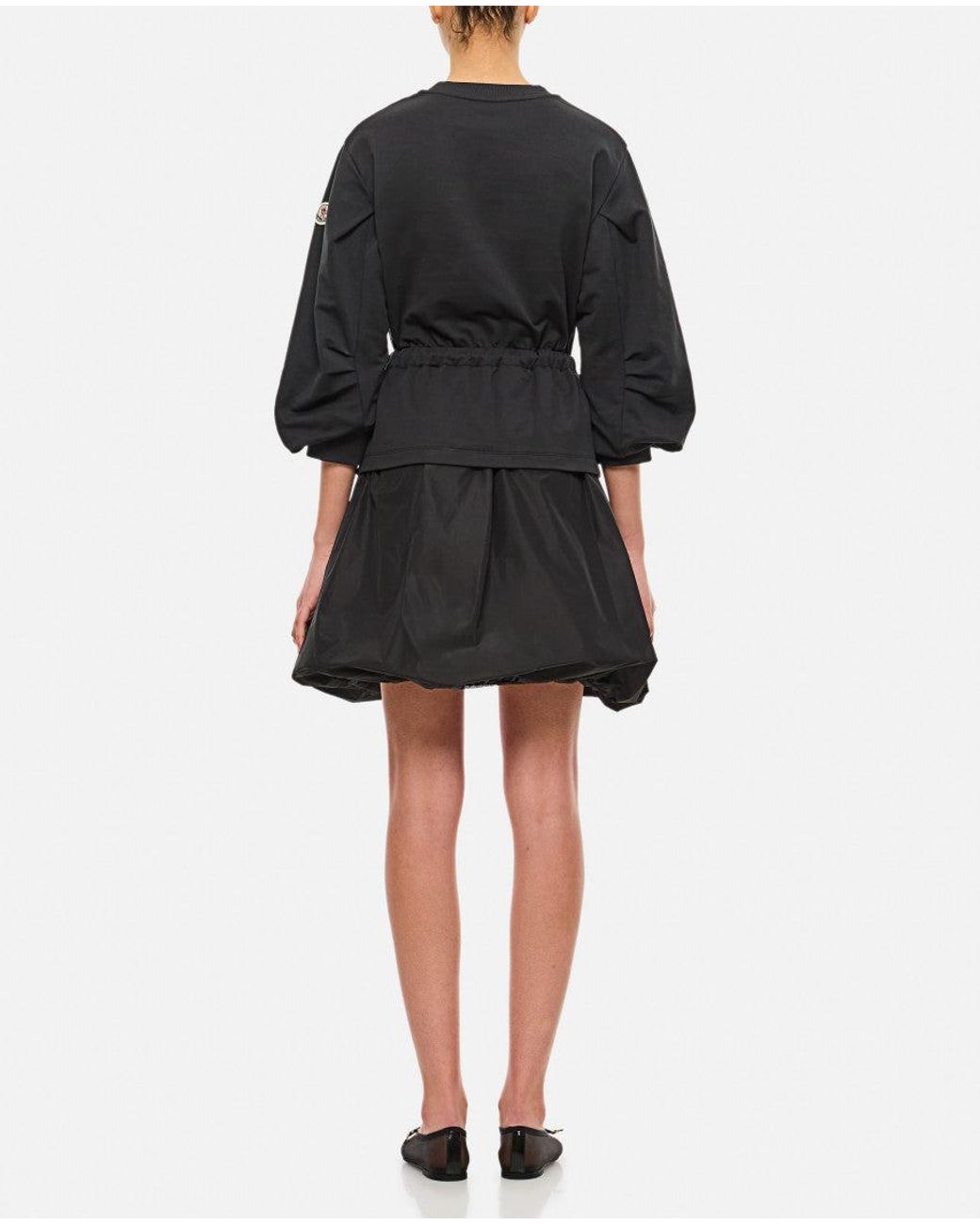 Moncler Black Dress