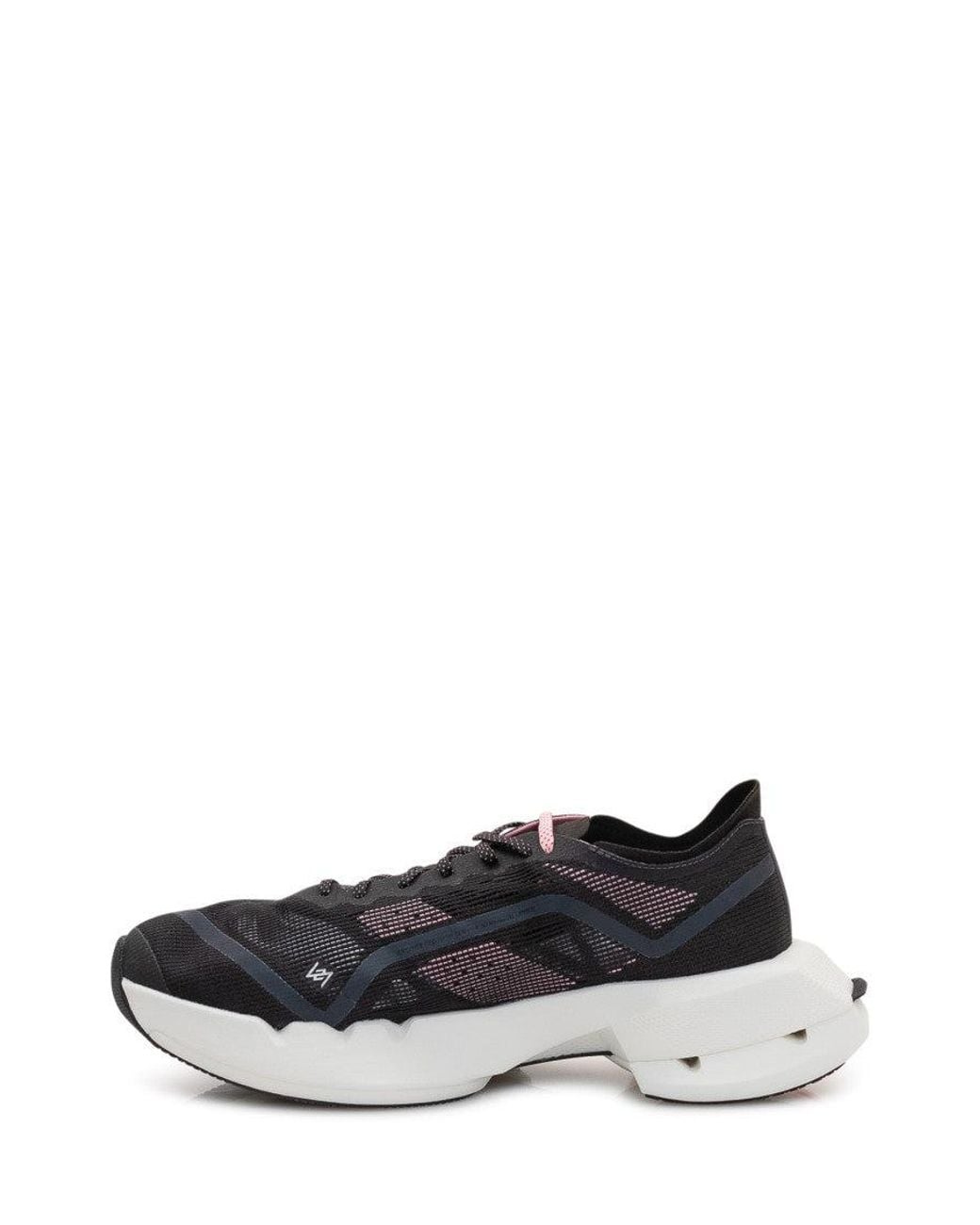 Represent White Logo Arc-4 Race Sneakers for men