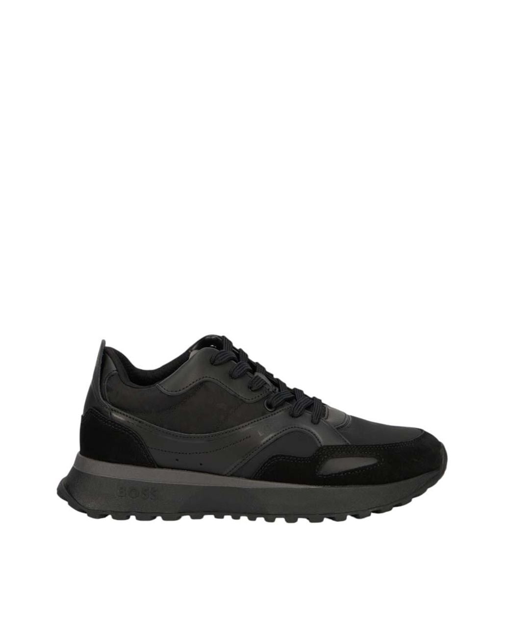 Boss Black Logo Jonah Sneakers for men