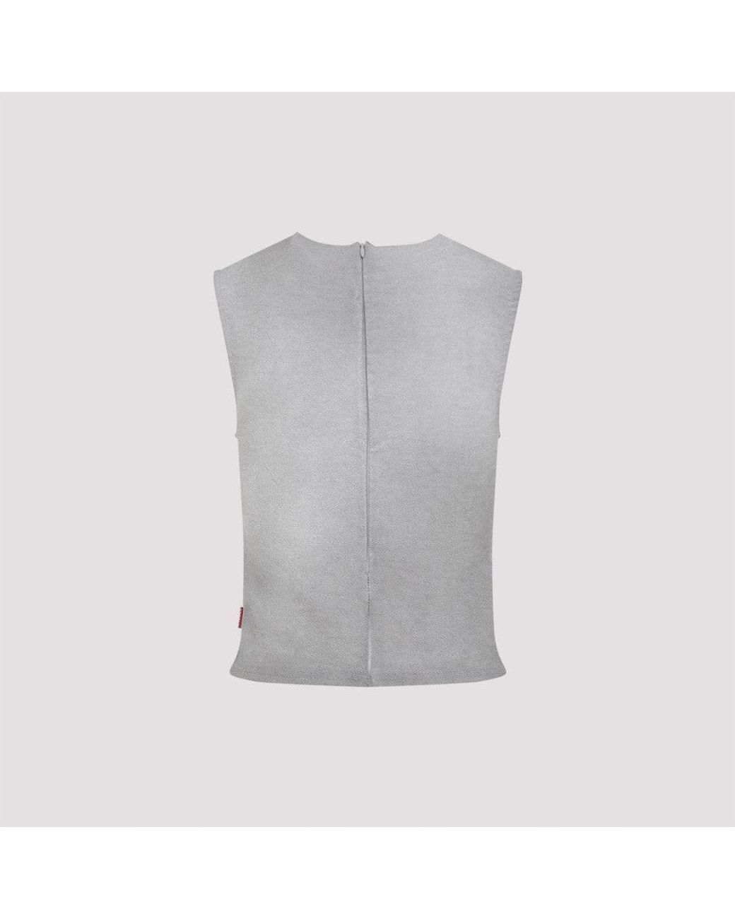 DIESEL Gray Top