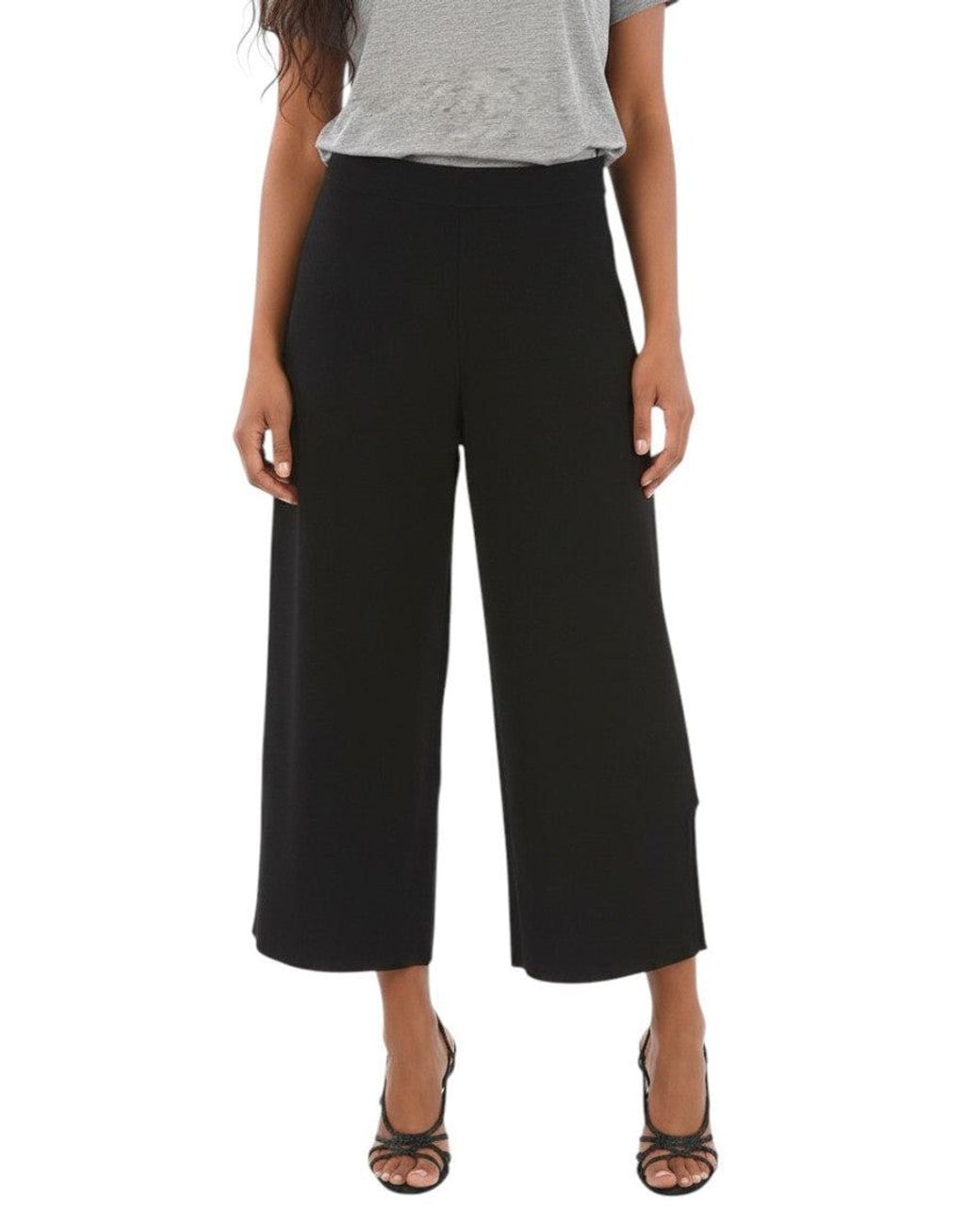 Stella McCartney Black Relaxed Fit Pants