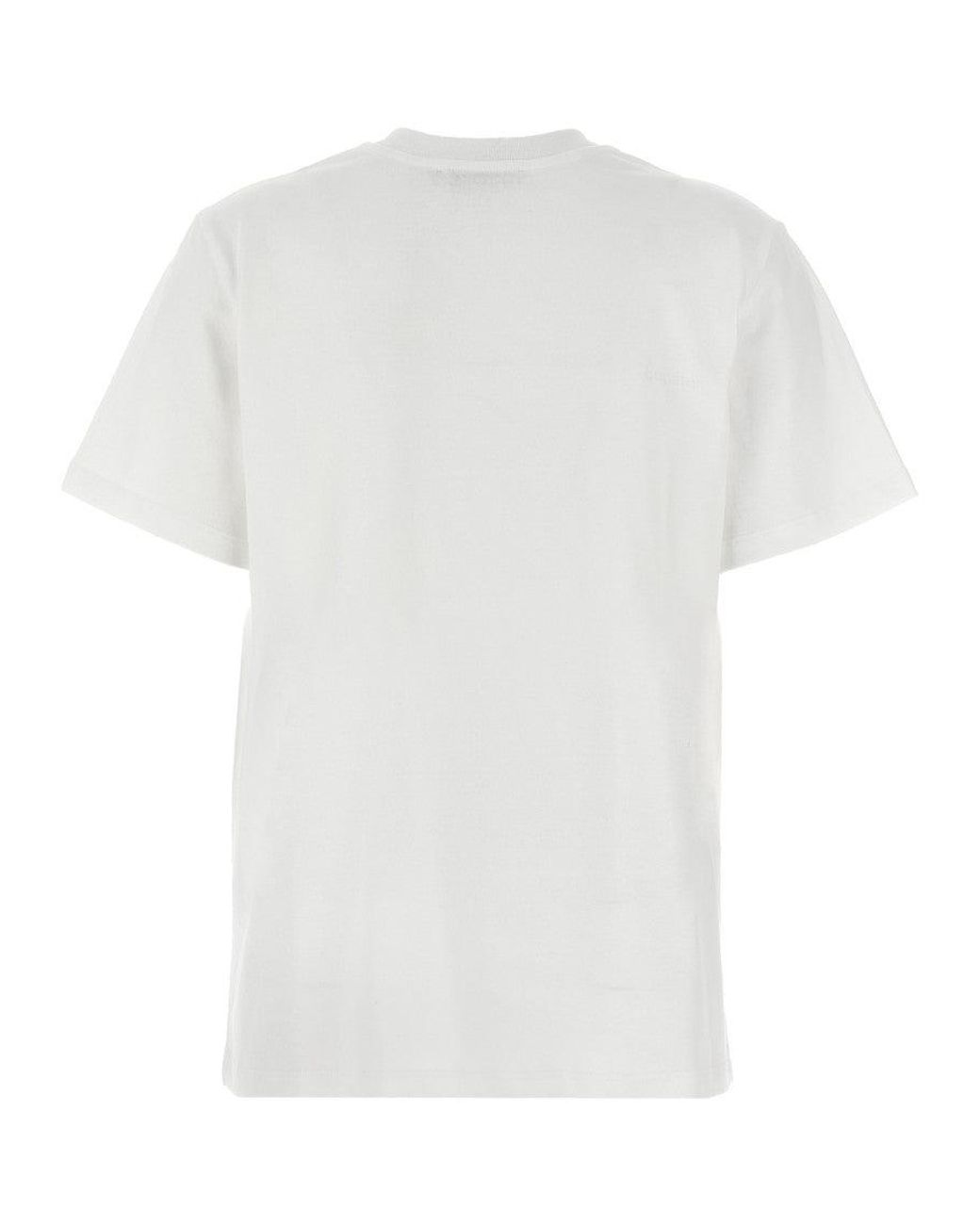Coperni White Logo T-Shirt