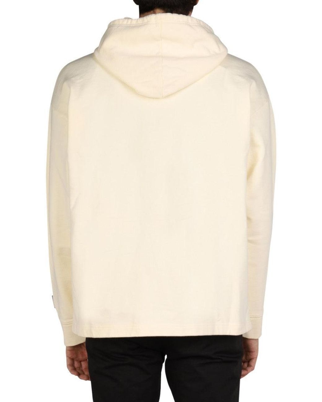 Tatras Natural Off Logo Hoodie for men