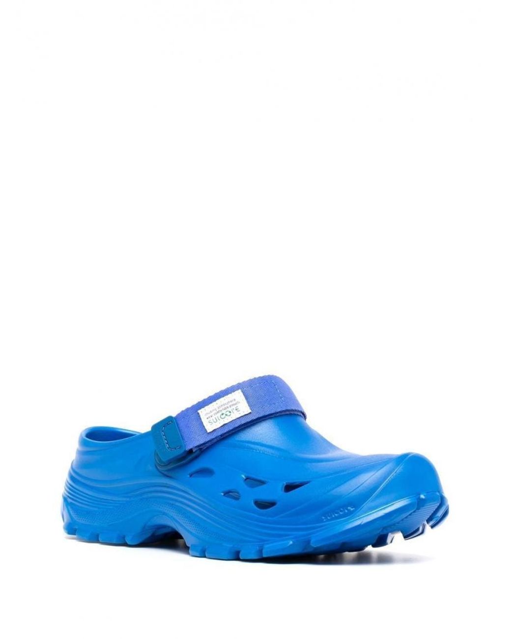 Suicoke Blue Mok Sandals for men