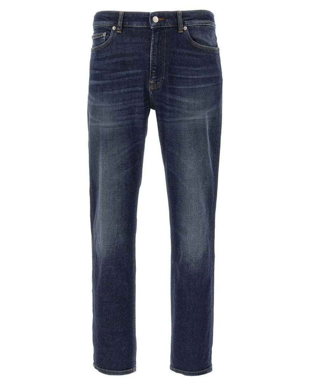 Department 5 Blue 'Stones' Jeans for men