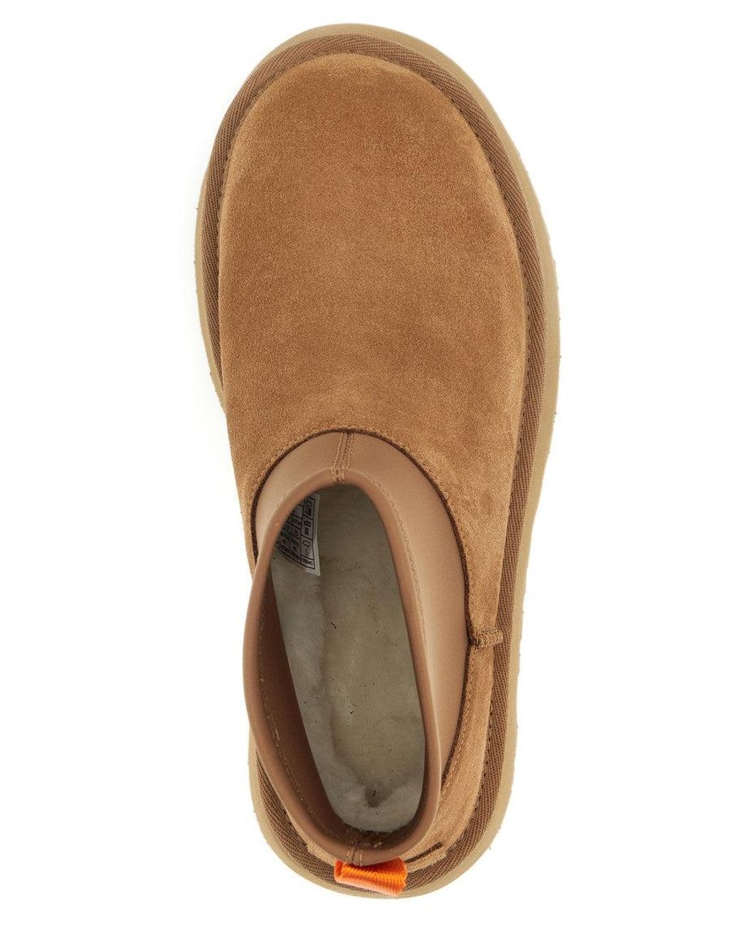 Ugg Brown Suede Boots