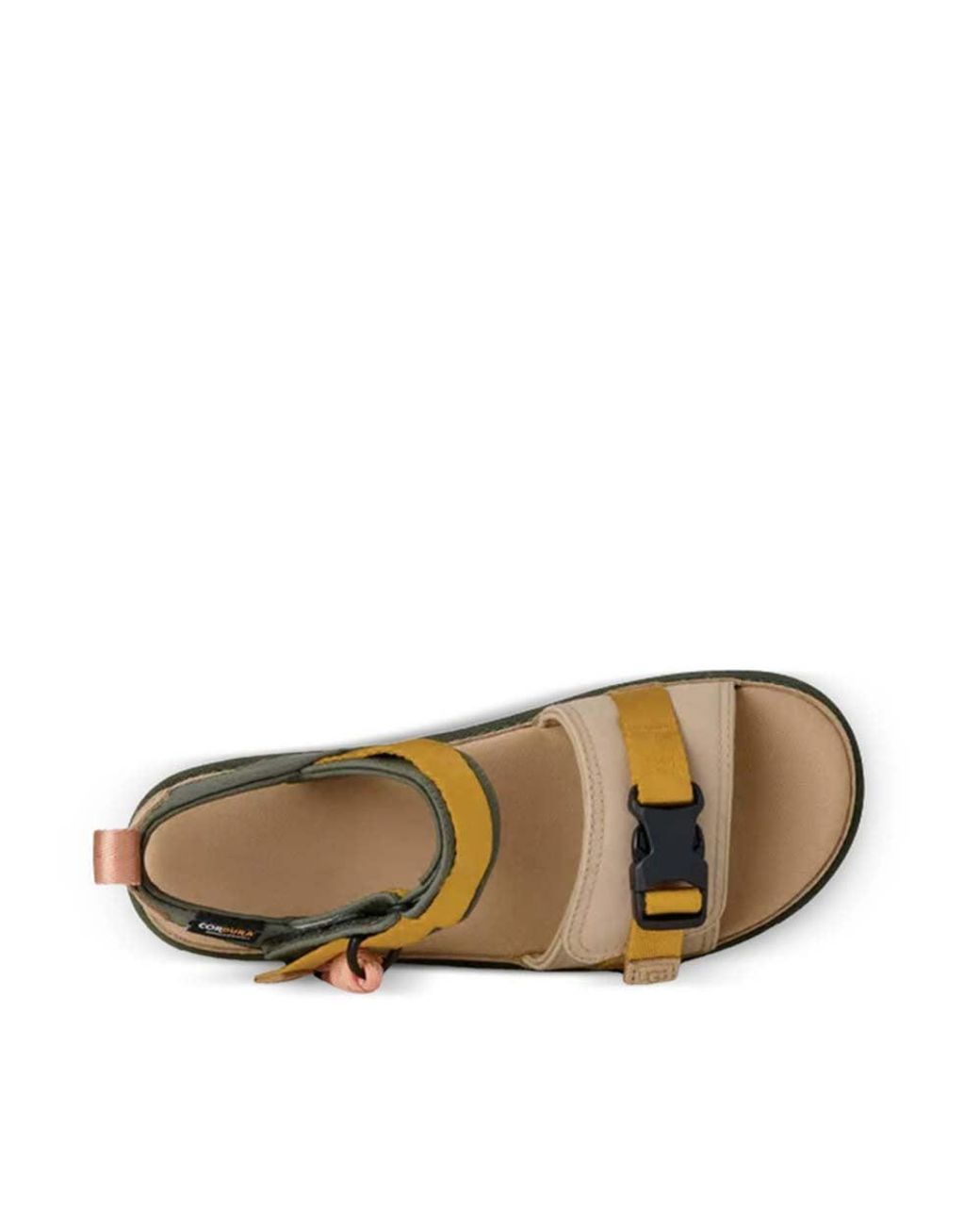 Ugg Brown Goldenstar Sandals