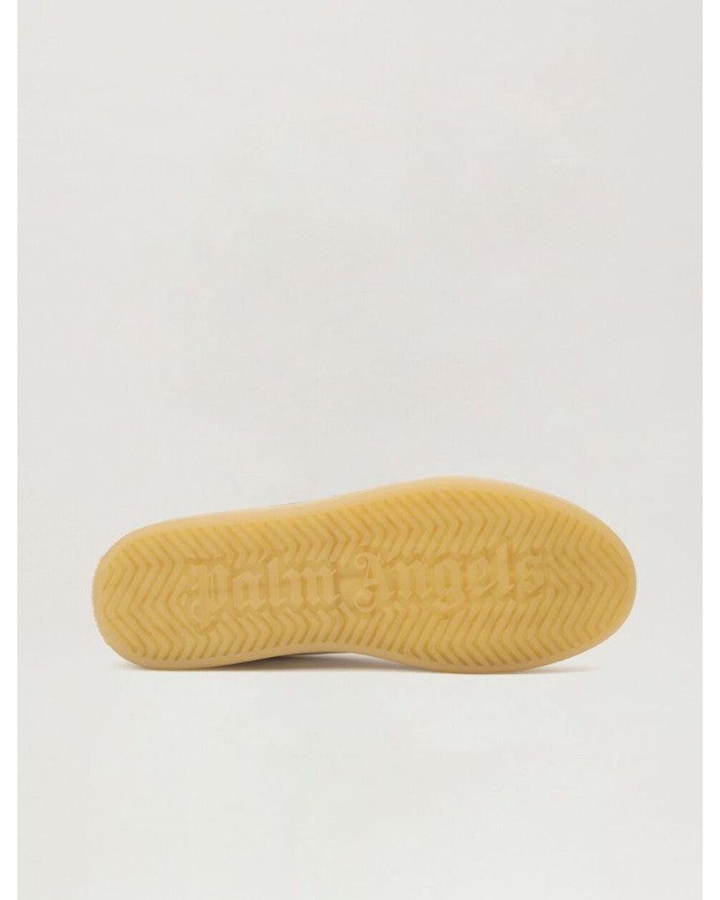 Palm Angels Natural New Palm 1 Sneakers for men
