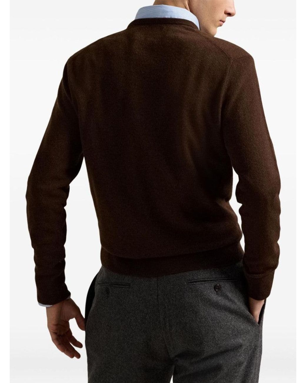 Jacquemus Brown La Chemise Bahia Shirt