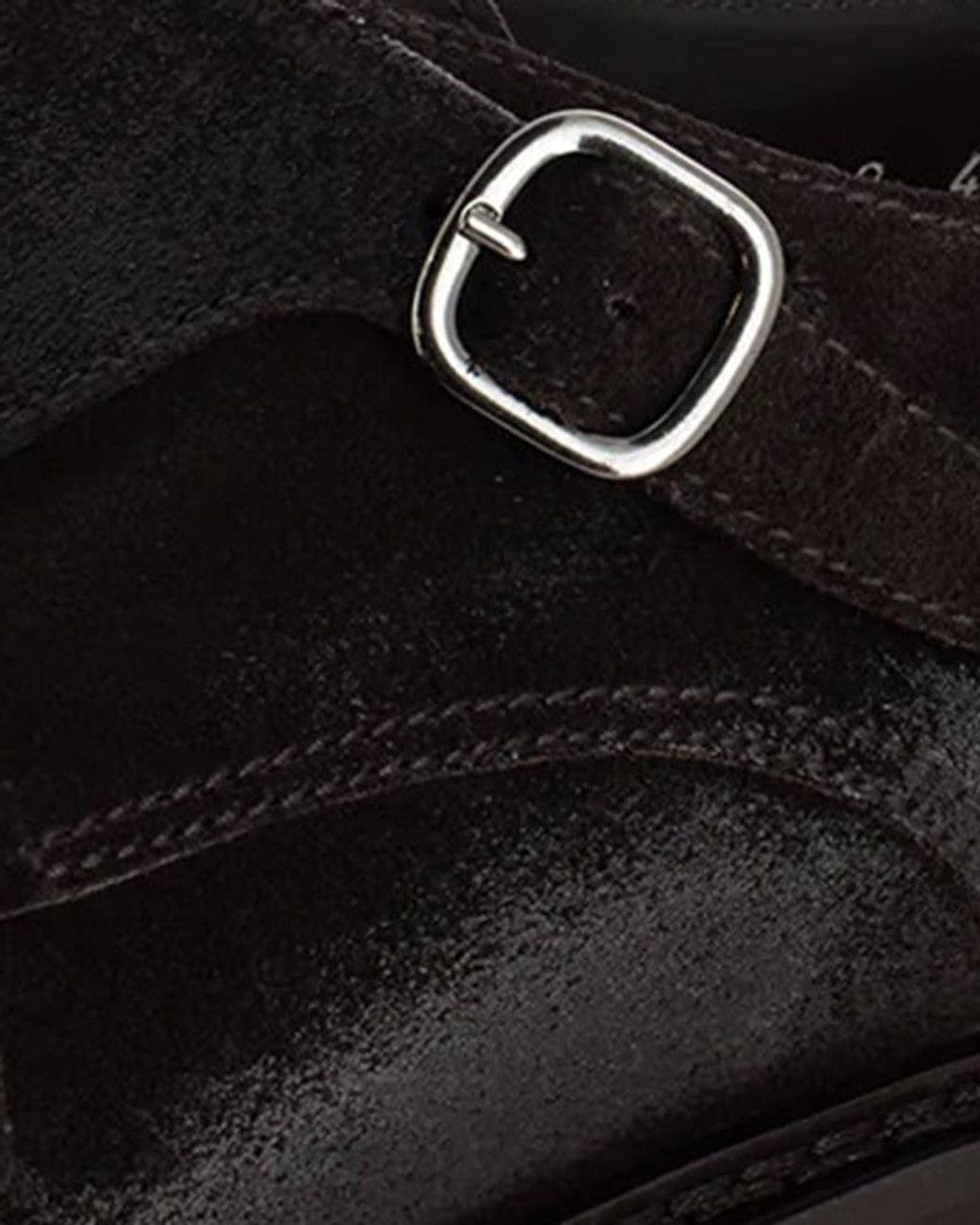 Doucal's Black Solid Dress Shoes for men