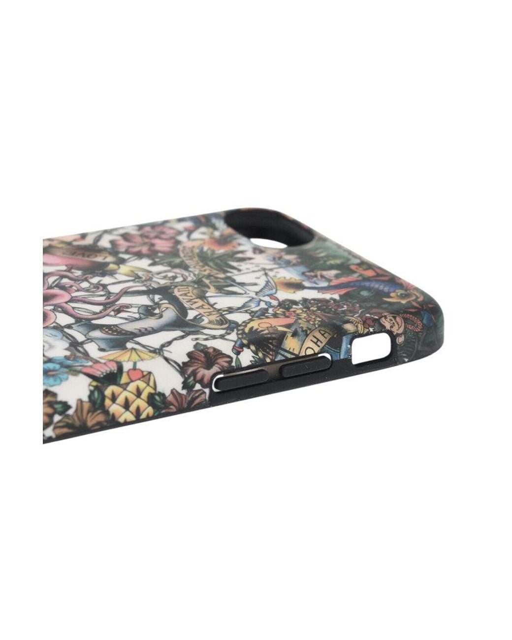 DSquared² Multicolor Printed Iphone 8 Plus Case for men