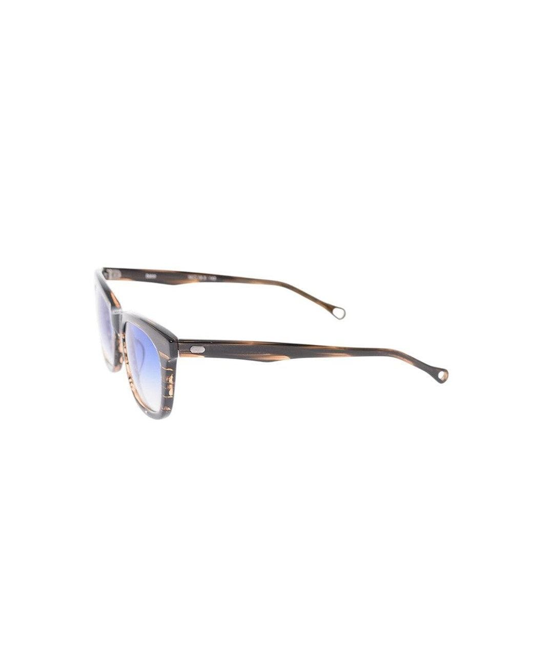 OAMC Blue Square Sunglasses for men