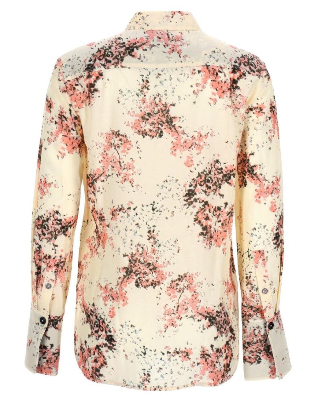 Paul Smith Natural Shirt Viscose
