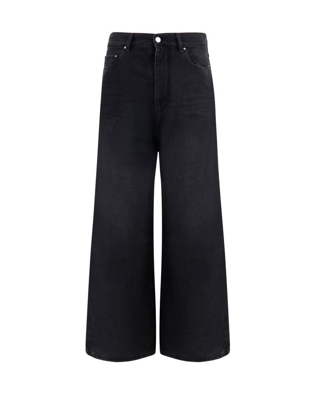 Amiri Blue High Rise Jeans for men