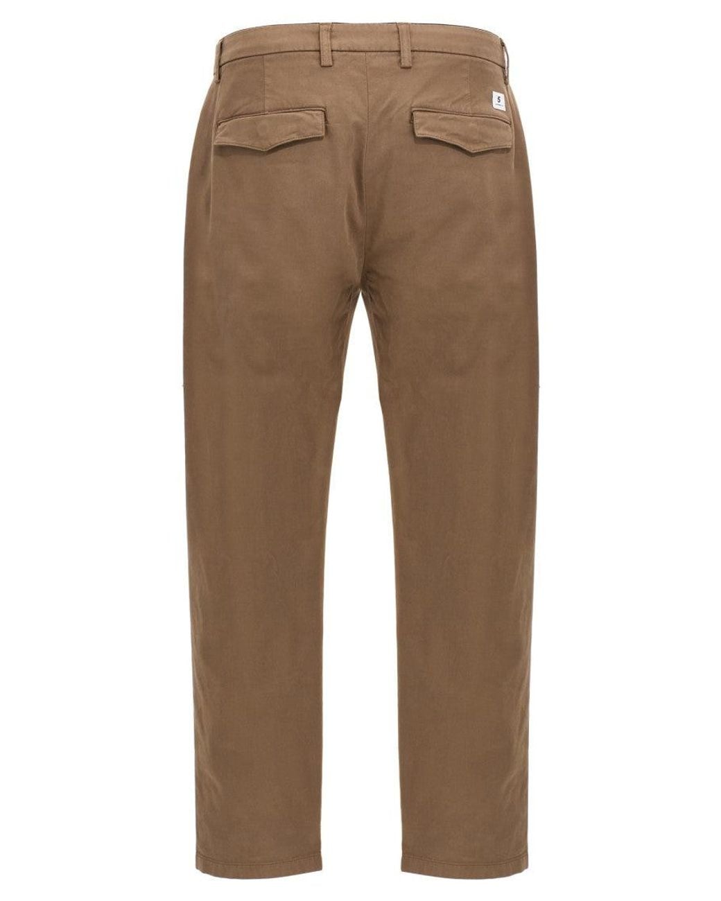 Department 5 Brown Prince Pants for men
