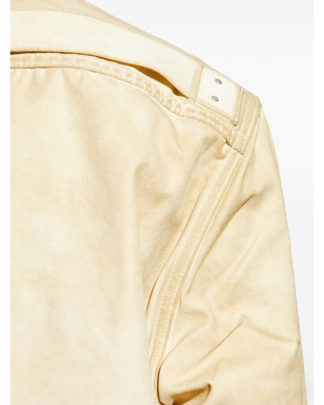 Rick Owens Natural Classic Jacket for men