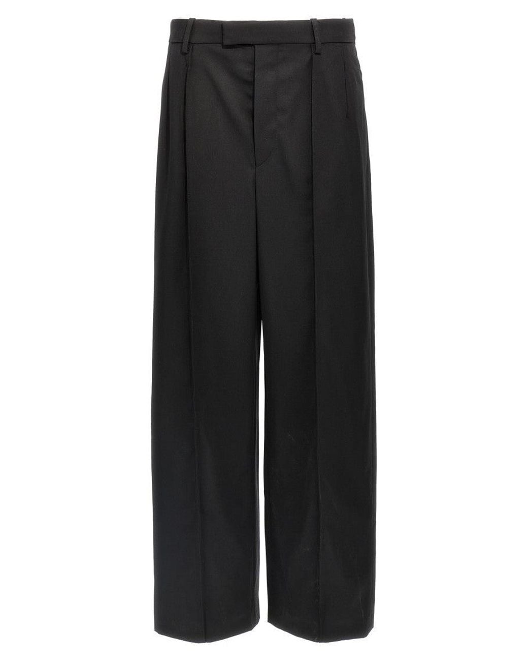 Wardrobe NYC Black High Waist Pant