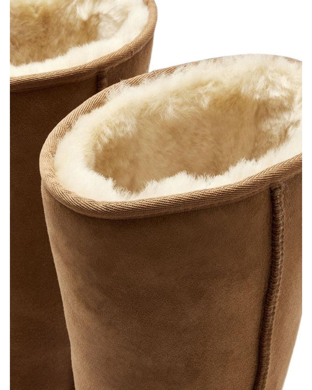 Ugg Brown Classic Tall Boot