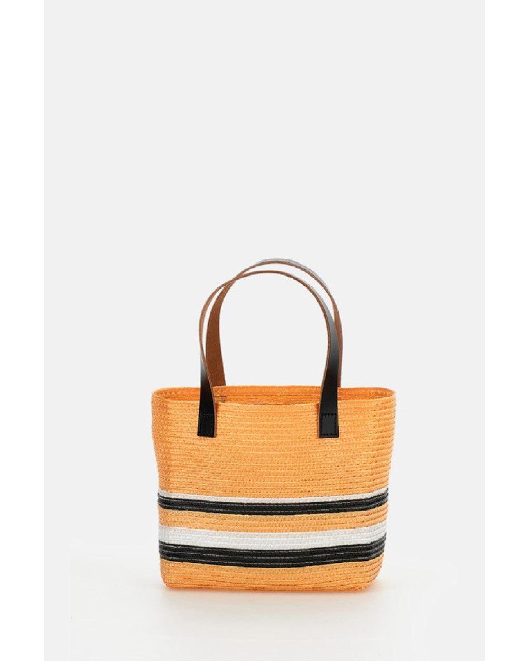 Plan C Natural Logo Small Tote